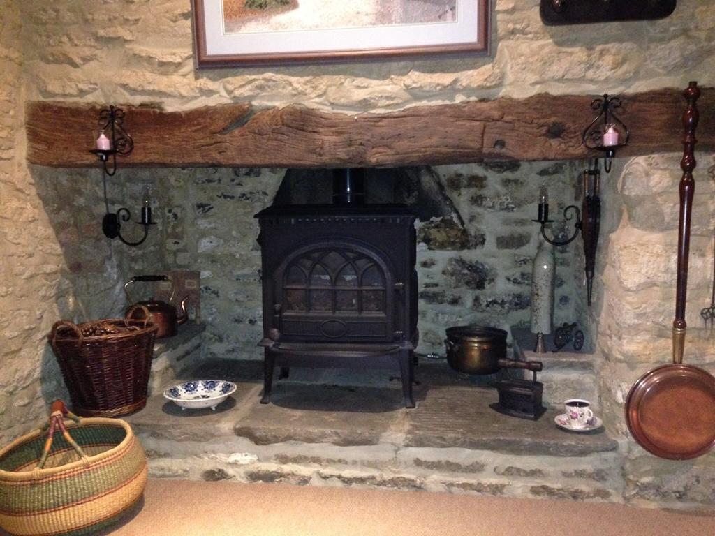 Thatch Cottage Lacock Camera foto